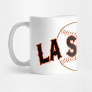 LA Sucks Mug